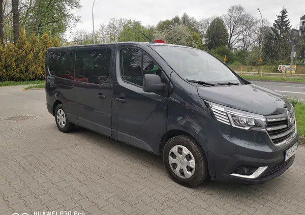 renault częstochowa Renault Trafic cena 50000 przebieg: 38000, rok produkcji 2023 z Częstochowa